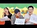 QUIEN ES MAS PROBABLE QUE ft Coreano Vlogs y Jeks Coreana - Juanes Velez