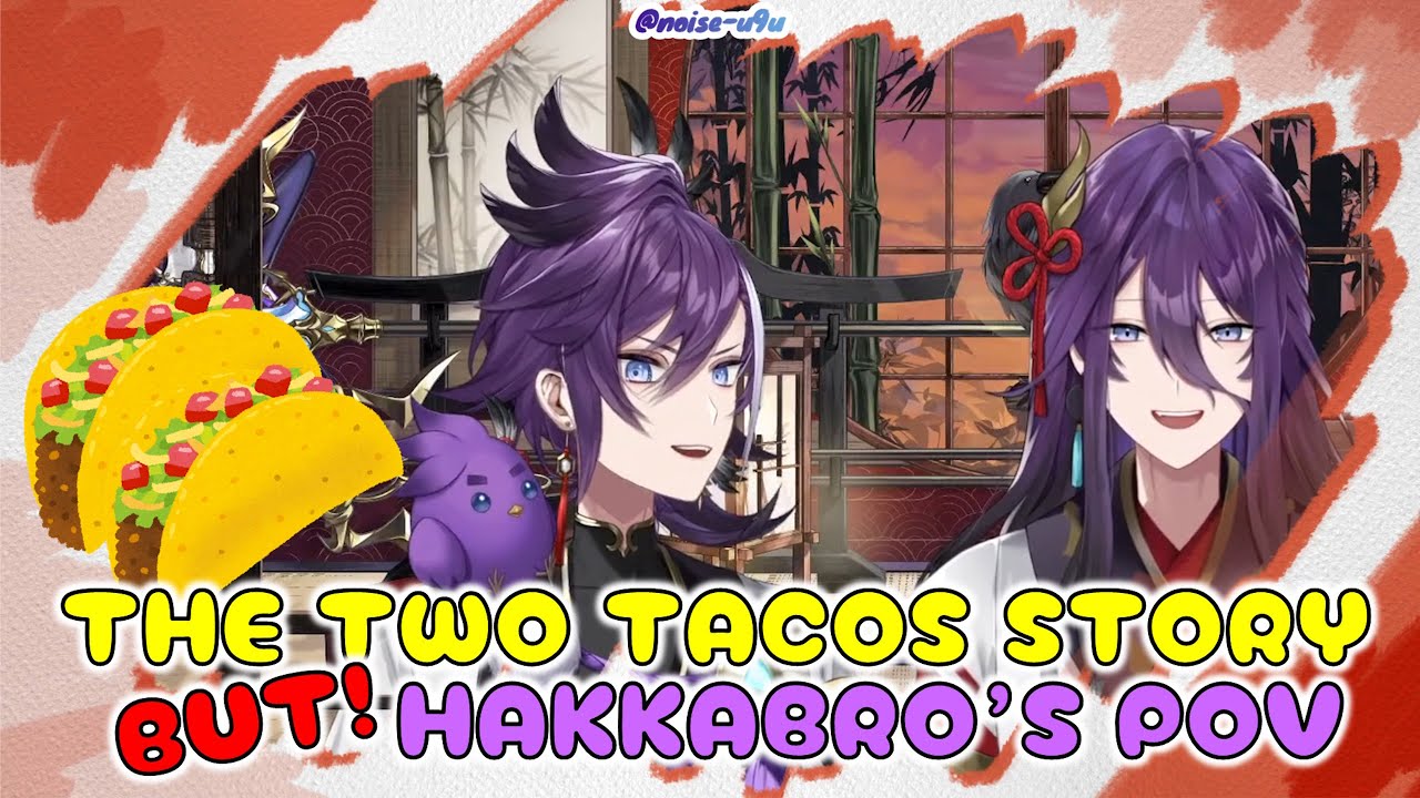 The Story of the "Two Tacos" Boy [Told by Hakkabro] # 2 | ES Subs