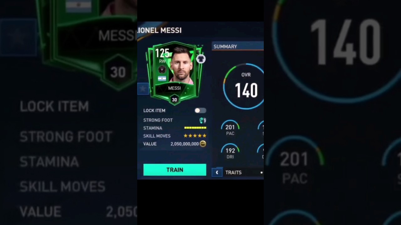 MESSI FOUNDER CARD IS HERE 🔥😮‍💨 