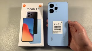 картинка: XIAOMI REDMI 12 4/128GB (ПЛЮСЫ И МИНУСЫ) ОБЗОР, НЕТ БЛОКА ДЛЯ ЗАРЯДКИ