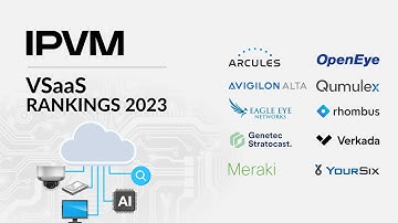 VSaaS Rankings - 10 Manufacturers Tested