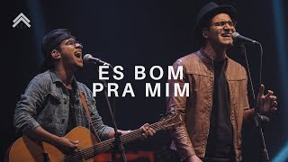 Video-Miniaturansicht von „És Bom Pra Mim | Casa Worship | Momentos“