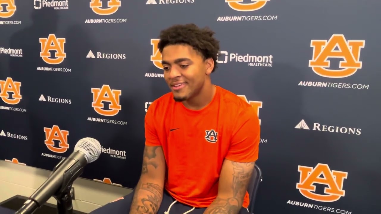 Keldric Faulk on Iron Bowl loss
