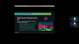 Webinar: Global Electric Cyber Threat Perspective Briefing
