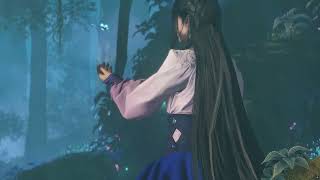 Gujian 3 Scene Beiluo Meets Yunwuyue