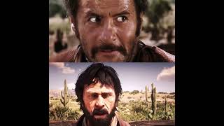 The Good, the Bad and the Ugly -  RDR2