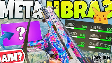 *NEW* HBRa3 Best Gunsmith Loadout | HBRa3 Best Attachments Season 1 COD Mobile