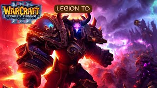 Warcraft III Legion TD Mega v4.6 x20 Part I