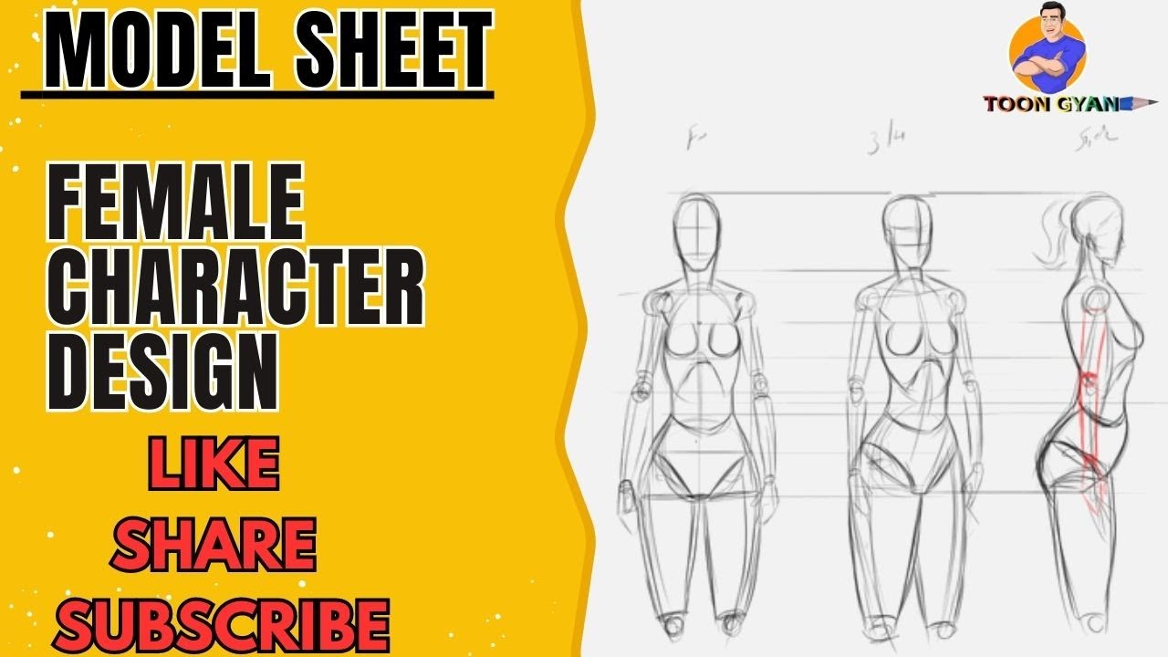 Design Body Sketch