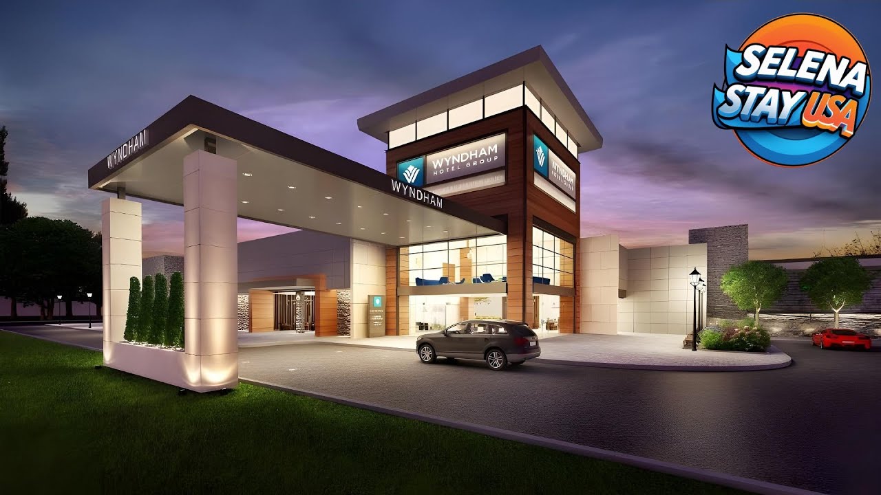 Wyndham Lancaster Resort and Convention Center | Lancaster (PA), United States | Hotel Review 🏨