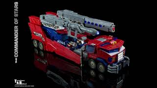 TRANFORM AND ROLLOUT TR-02 COMMANDER OF STARS screenshot 3