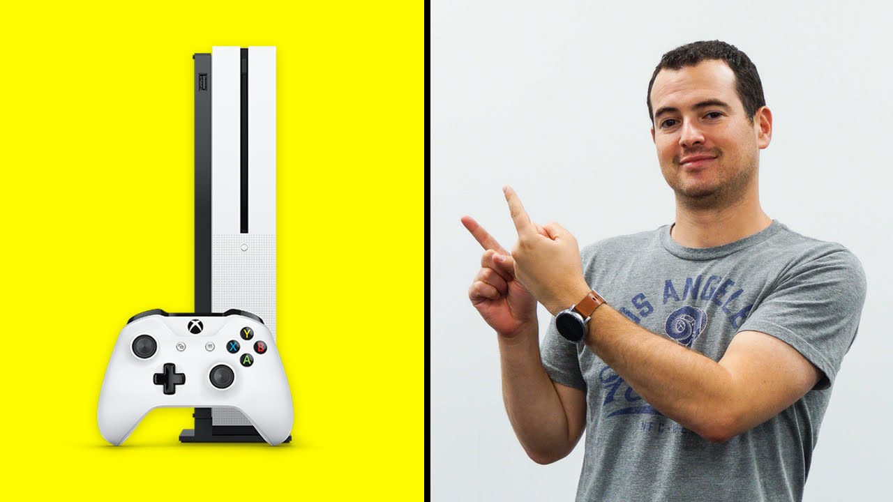 Xbox One S Giveaway!