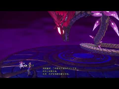 (聖剣伝説３  ToM)  強くてニューゲーム 難易度ノーマル #10(最終回)