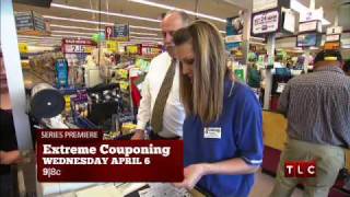 Extreme Couponing - Series Sneak Peek
