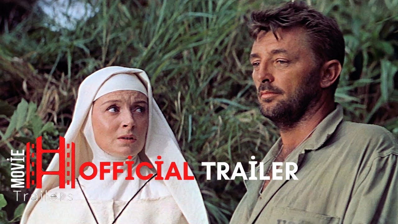 Heaven Knows, Mr Allison (1957) Official Trailer | Robert Mitchum, Deborah Kerr Movie