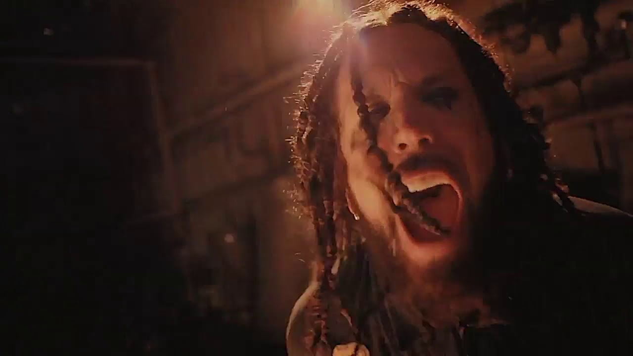 LOVE AND DEATH - PARALYZED [Official] (Christian Metal)