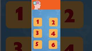 Memory test#challenge1 #quiz #games #memory