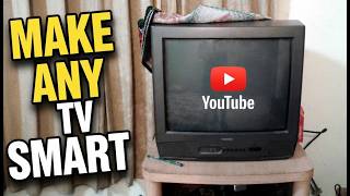 How to Turn Any TV into a Smart TV – Easy & Cheap Guide 2026