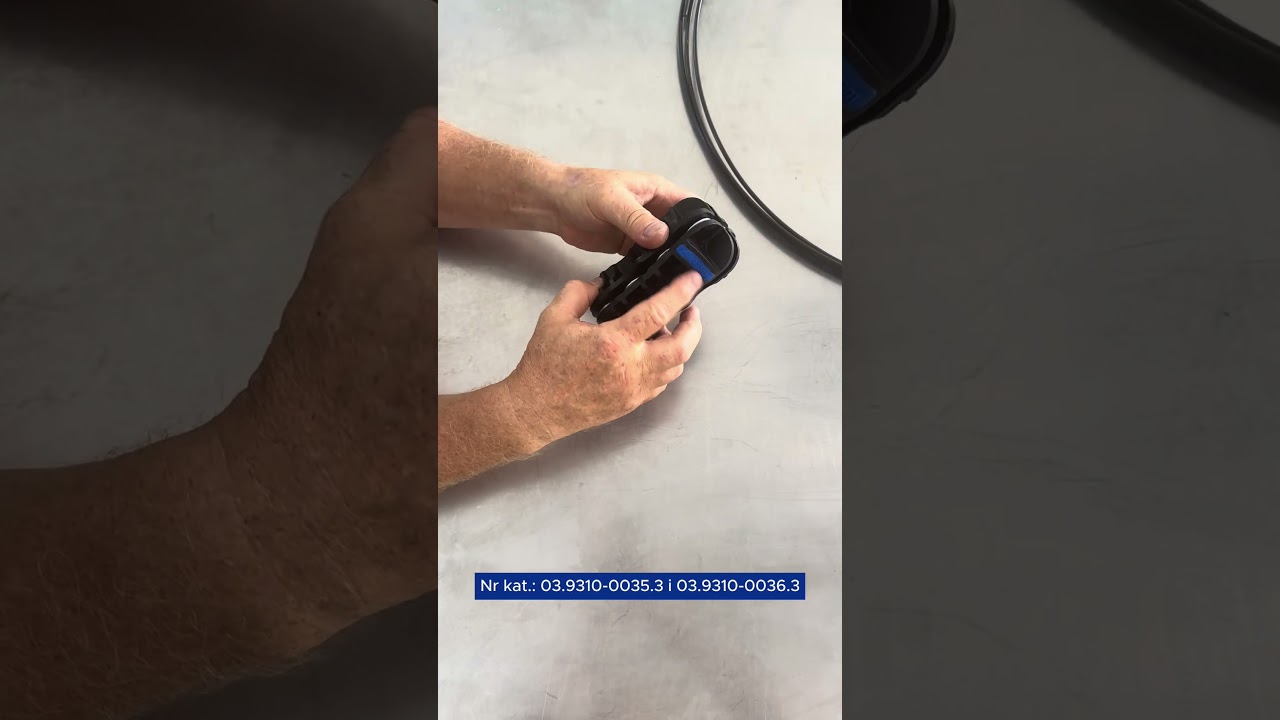 Narzędzie ATE do prostowania przewodów hamulcowych