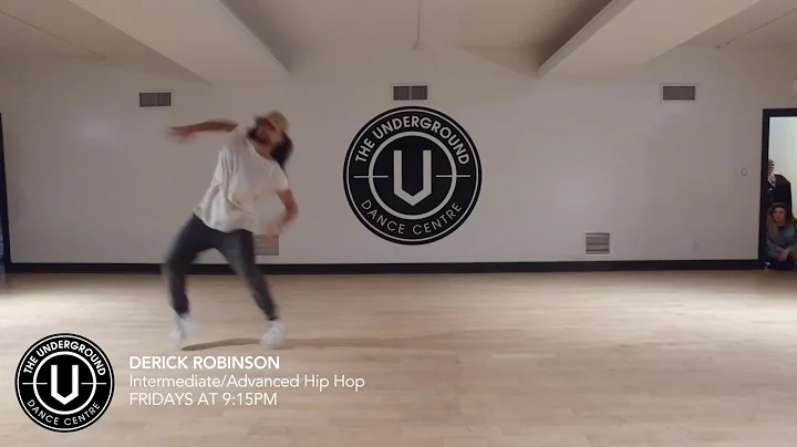 Erykajh Badu / I Been Going Thru It All / Choreogr...