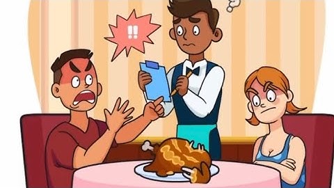 DOP Choo - Delete One Part - Gameplay walkthrough Game - All levels 101-150