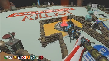 Monopoly In Zombies?! | Black Ops 3 Custom Zombies