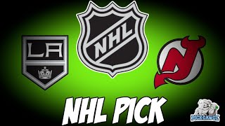 Los Angeles Kings vs New Jersey Devils  3/3/24 NHL Free Pick | NHL Betting Tips