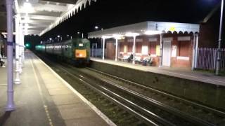 Hastings 1066 Thumper. High Brooms Station.