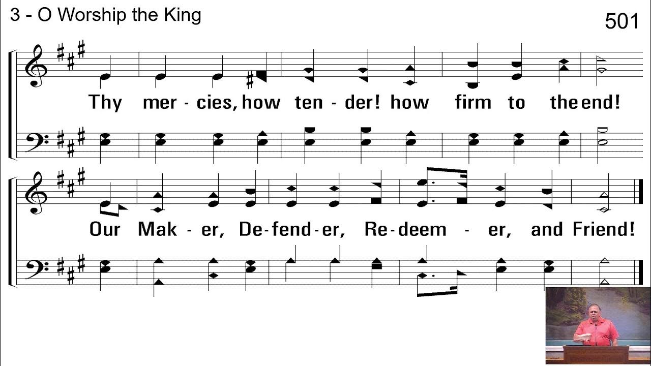 Chipman Road Church of Christ Services Livestream Wed night service 5/3