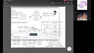 Radical Equations (Level 2)