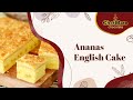 Ananas English Cake