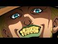 My very quick thoughts on Steel Ball Run's first episode