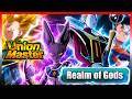 UNION MASTER REALM OF GODS DOKKAN BATTLE