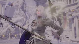 SOULCALIBURⅥ 2B Vs SOPHITIA In Versus Mode