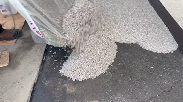 How to Install The RESIN BOUND Surfacing for Driveways and Paths. #howto #resinbound