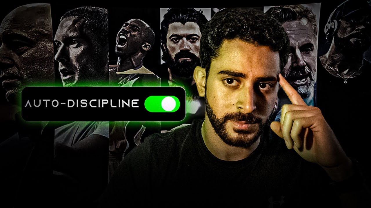 8-Minute Hack to End LAZINESS and Automate DISCIPLINE