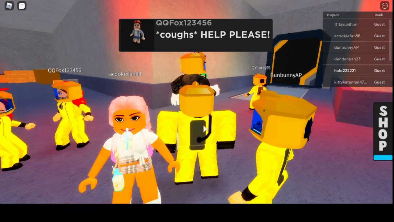 roblox virus