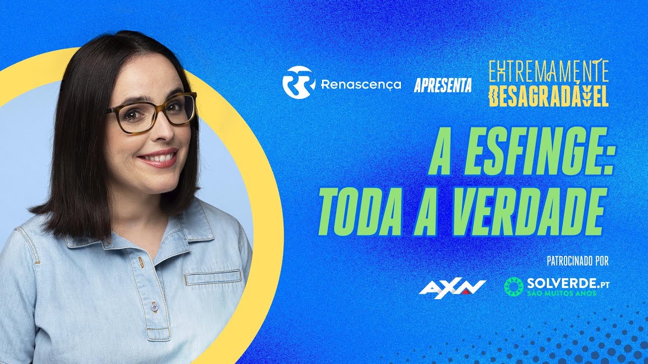 A Esfinge: Toda a Verdade - Extremamente Desagradável