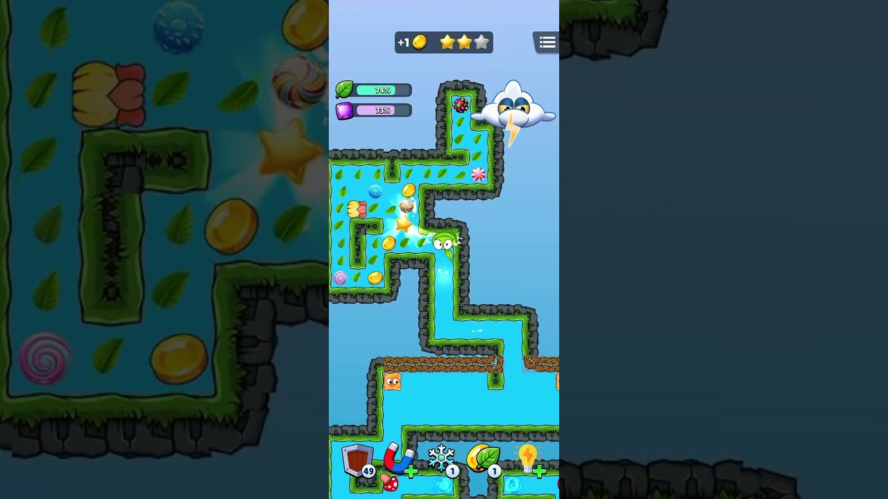 Sugar Rush level 159