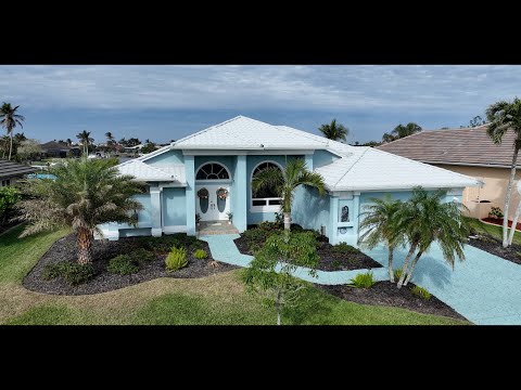 1320 Appian Dr, Punta Gorda, FL home video tour