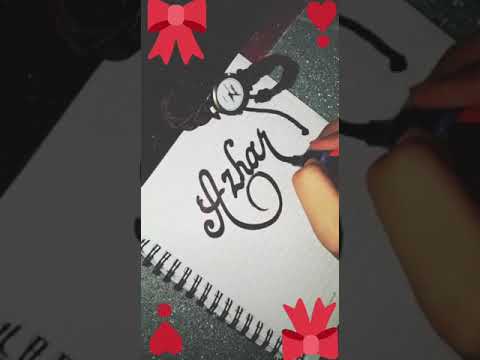 azhar name whatsapp status