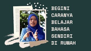 How to learn a foreign language independently