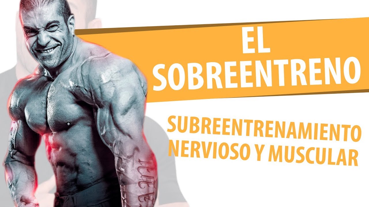 ⚠️ ¡CUIDADO con el SOBREENTRENAMIENTO! | ¿Estás entrenando DEMASIADO? 💣