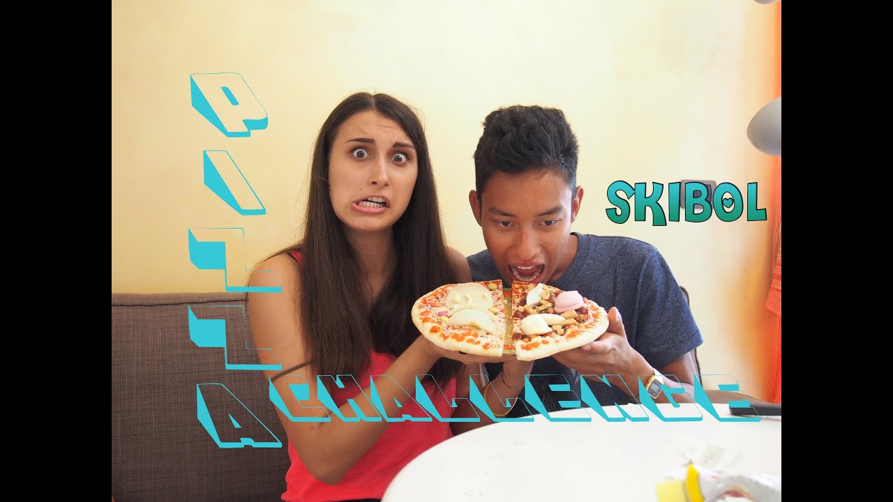 LO SCHIFO! Pizza Challenge w/Skibol