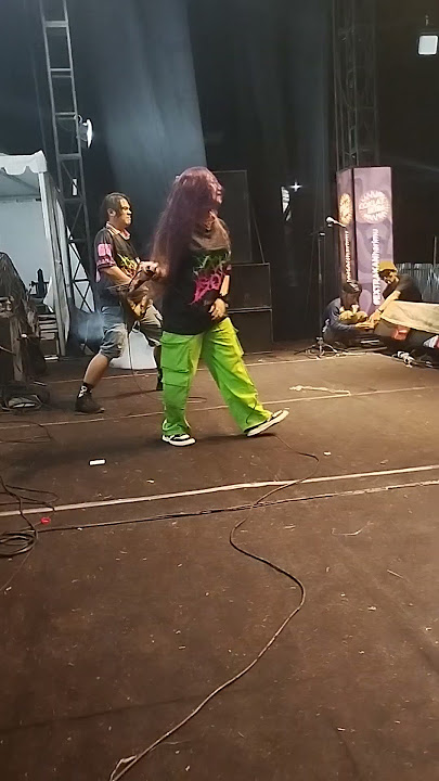 ORGAN BUSUCK #live @ GELEGAR BREBES 13 'METAL QUEEN' #livemetal #metal #rock #metalhead #sepultura