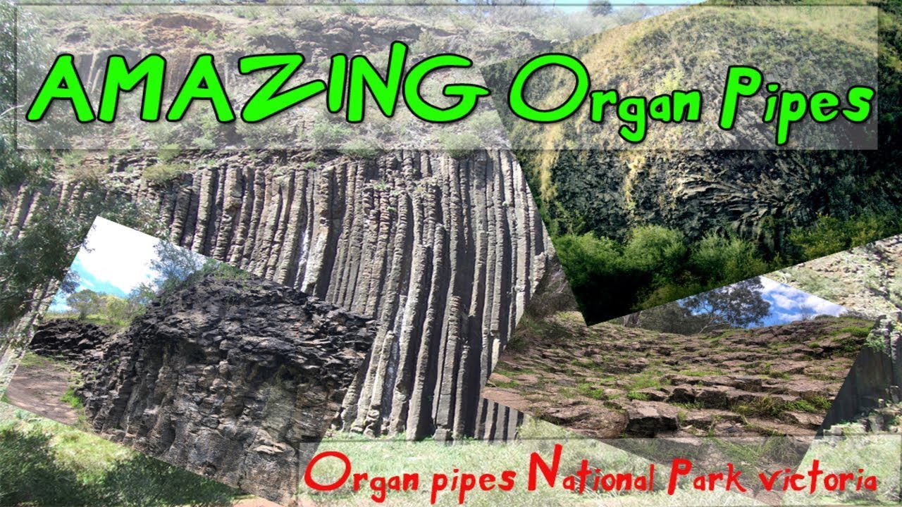 Organ Pipes Australia Youtube