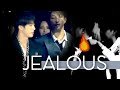 NamJin (랩진) Oh the jealousy ❕😡💢 ( celebrity edition )