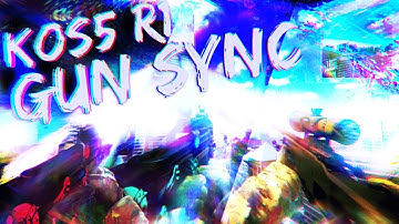#KOS5 R1 Entry | CS:GO GUN SYNC! (Gun Sync #25)