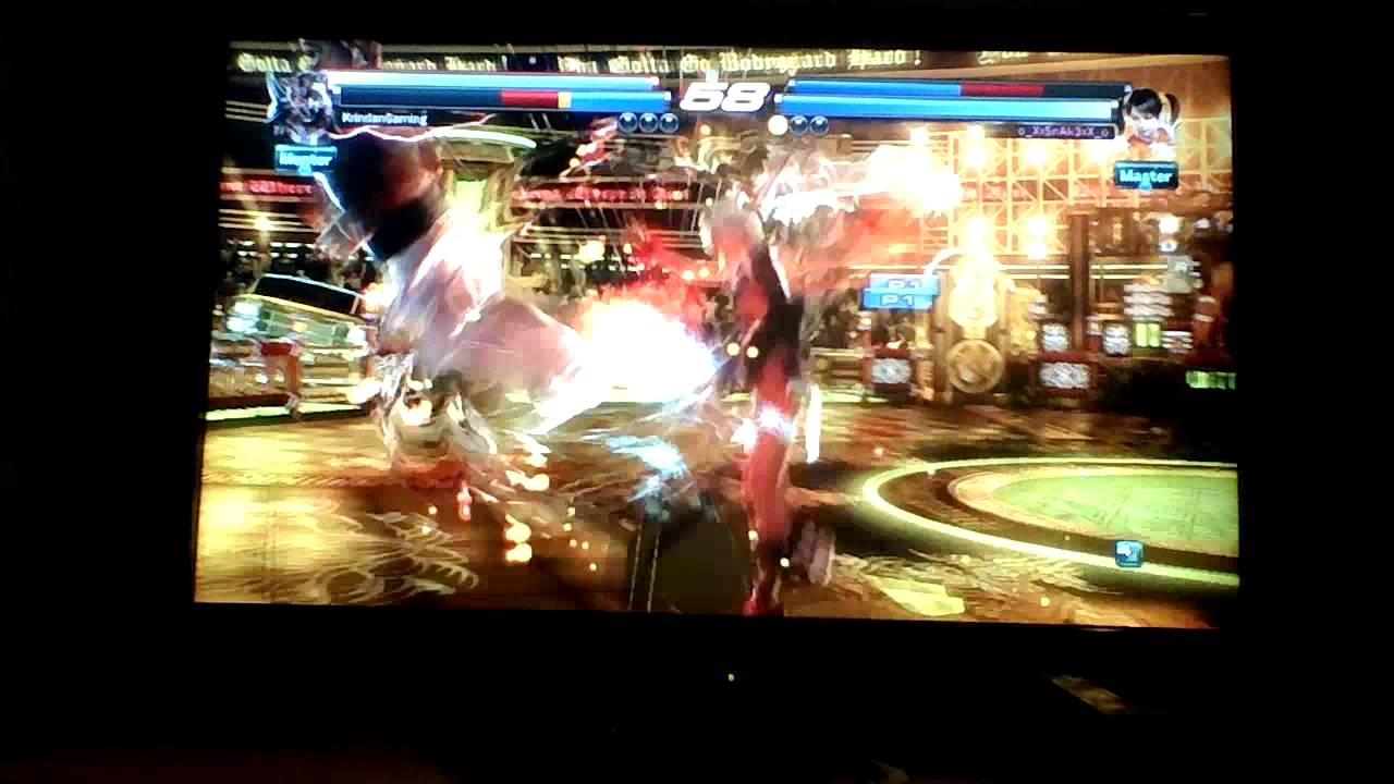 KrindanGaming | Tekken Tag Tournament 2