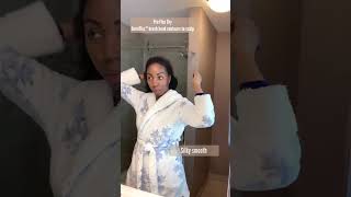 Night Out Hairstyle + Blowout with SMART-X™ Dryer